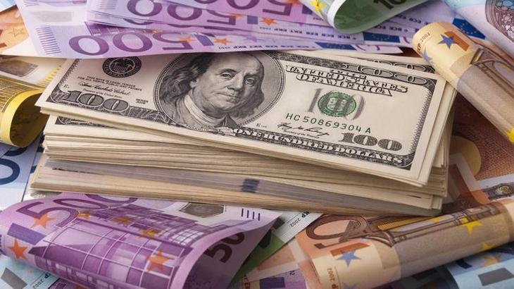 Dolar ve euro ne kadar oldu?