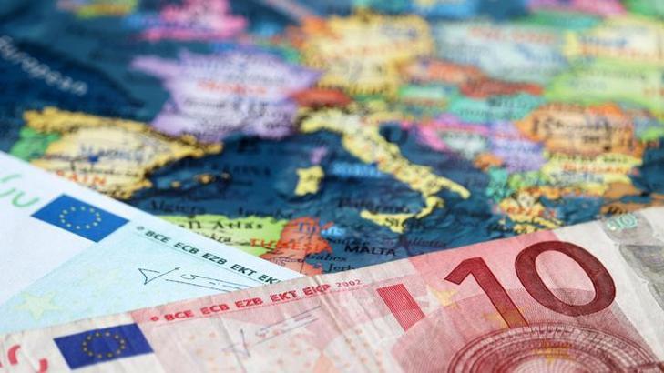 Euro Bölgesi'nde ÜFE arttı
