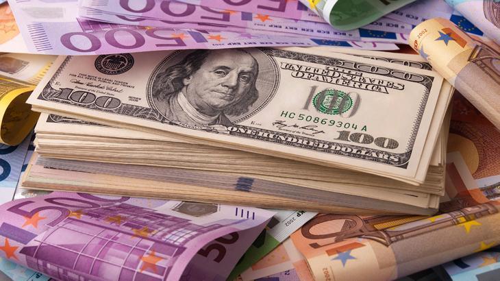 Euro, dolar karşısında 1'in altına indi