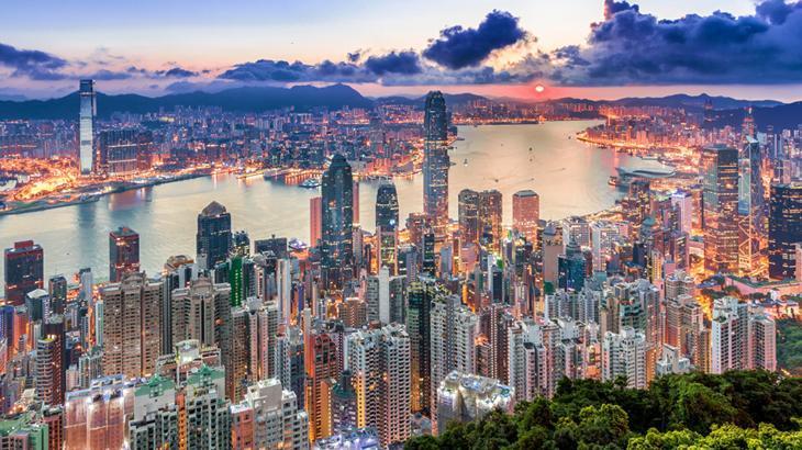 'Hong Kong'da konut fiyatları düşecek'