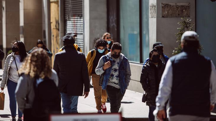 ABD'de tarım dışı istihdam beklentileri aştı