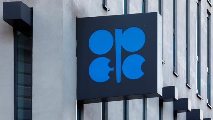 OPEC'in petrol üretimi eylül ayında yükseldi