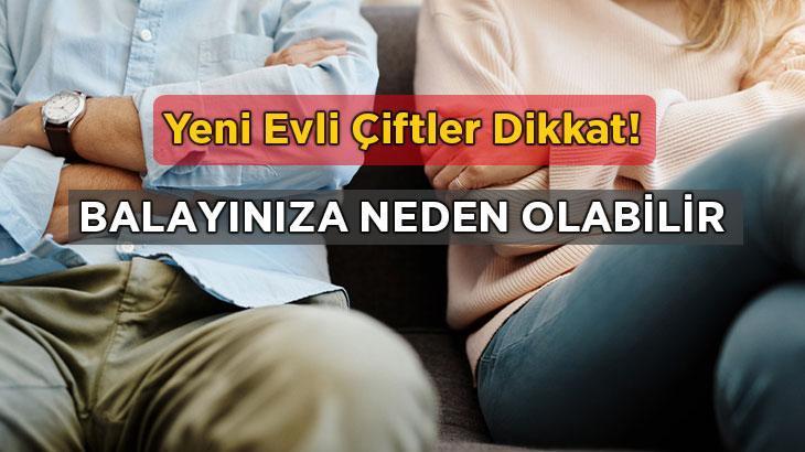 Yeni Evli Çiftlerin Ortak Problemi: Bu Nedenlerden Dolayı Balayı Kısa Sürebiliyor!