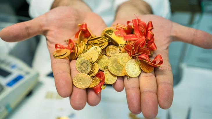 Altın fiyatları haftaya nasıl başladı?