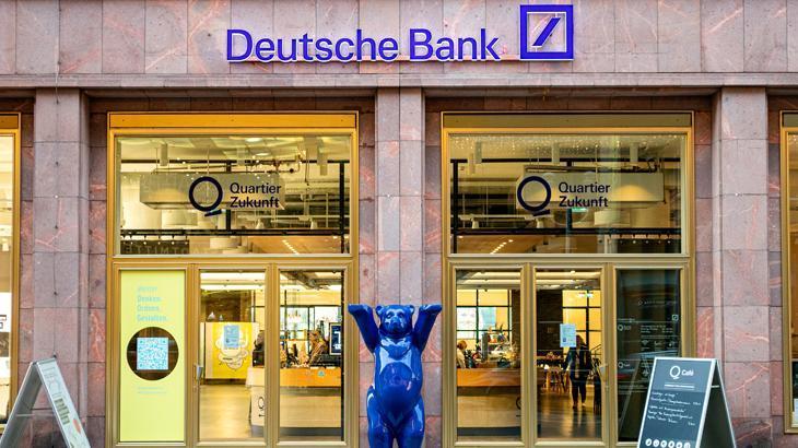 Deutsche Bank karını yüzde 475 artırdı