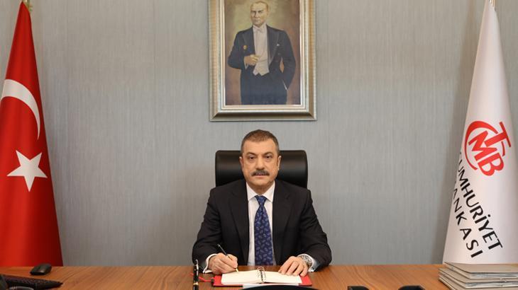 Kavcıoğlu yıl sonu enflasyon tahminini açıkladı