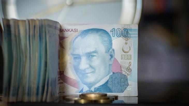 KKM hesabında biriken tutar arttı