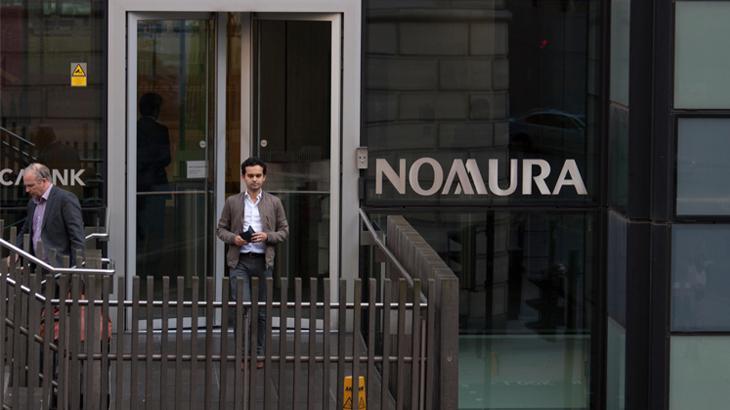 Nomura kripto para bölümünde kar bekliyor