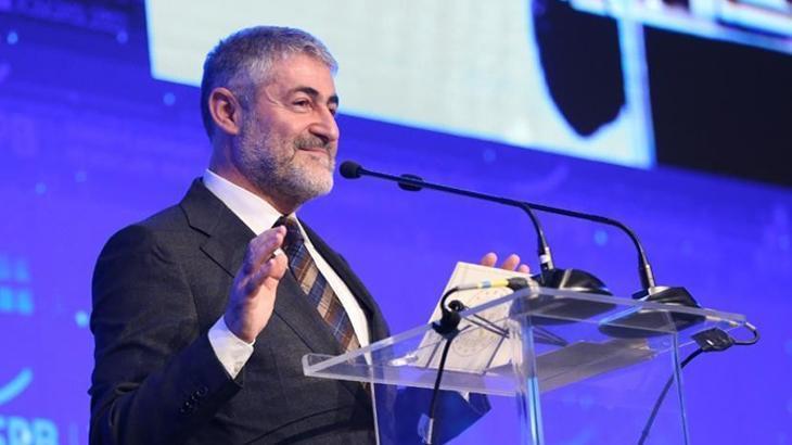 Bakan Nebati'den petrol ve gaz açıklaması