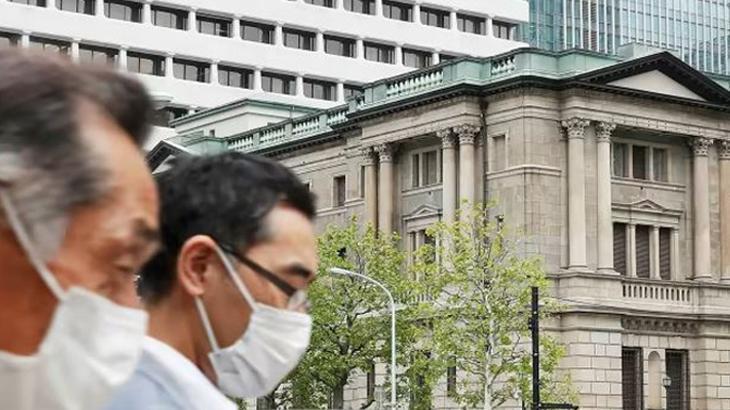 BoJ tahvil alımını artırdı