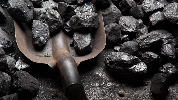 Avrupa'da kömür fiyatları 11 ayın dibinde