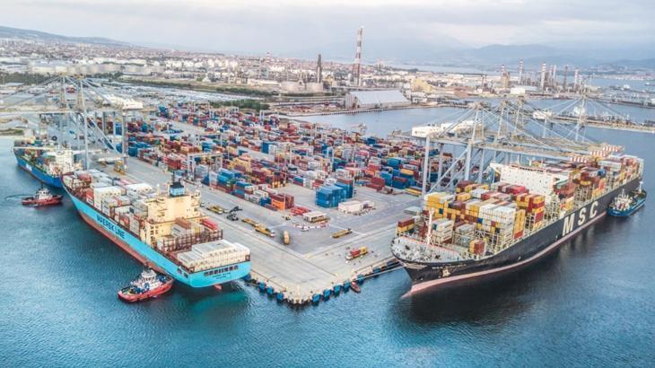 Dış ticaret endeksleri açıklandı