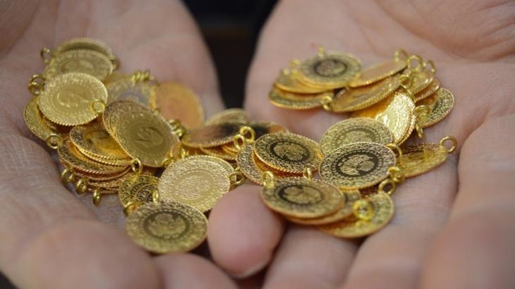 Altın fiyatları rekora koşuyor