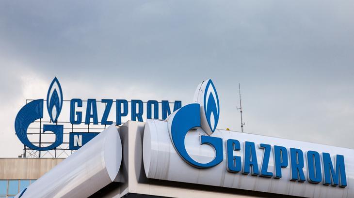 Gazprom'un Avrupa'ya gaz sevkiyatı azalıyor