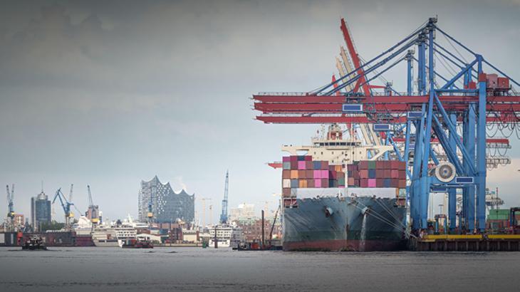 Almanya'da ihracatçıların beklentisi toparlandı