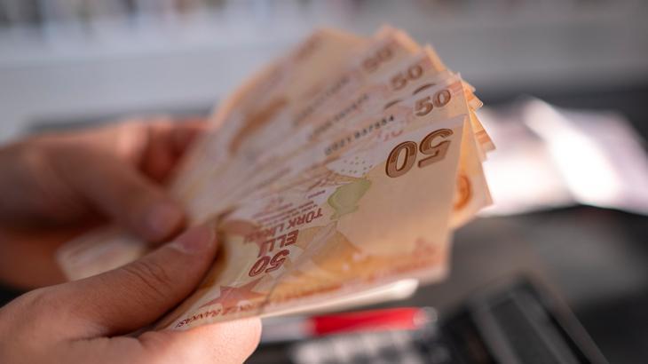 KKM hesabında biriken tutar yükseldi