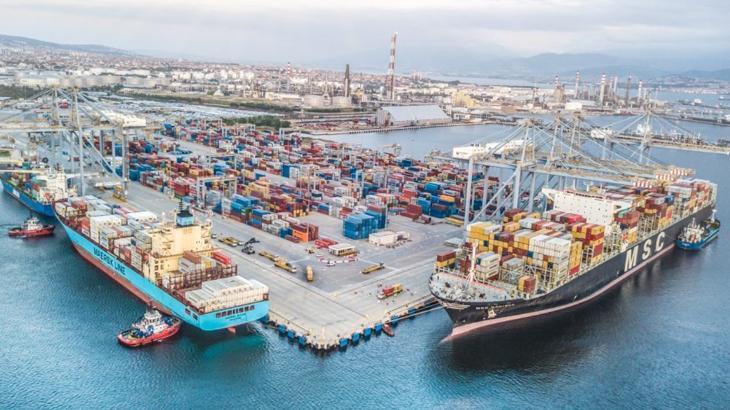 Dış ticaret istatistikleri açıklandı