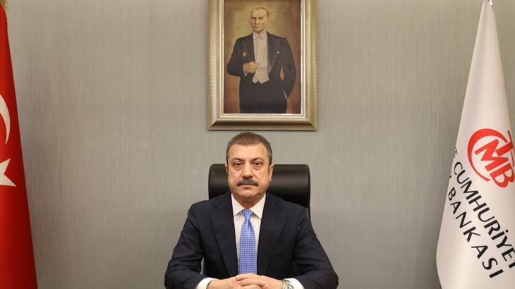 TCMB Başkanı Kavcıoğlu'ndan rezerv açıklaması