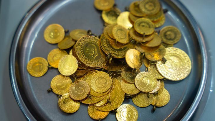 Altın fiyatları yeni haftaya nasıl başladı?