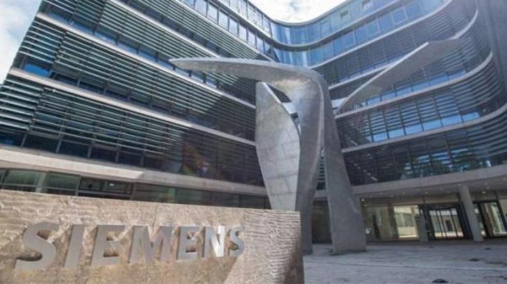 Siemens büyümesini ilk çeyrekte de sürdürdü
