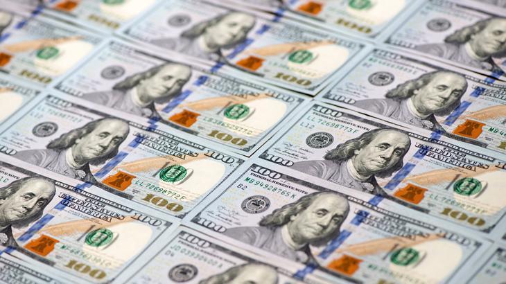 ABD'ye net sermaye girişi 48,4 milyar dolar oldu