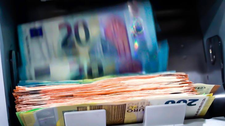 Euro Bölgesi'nde enflasyon rakamları belli oldu