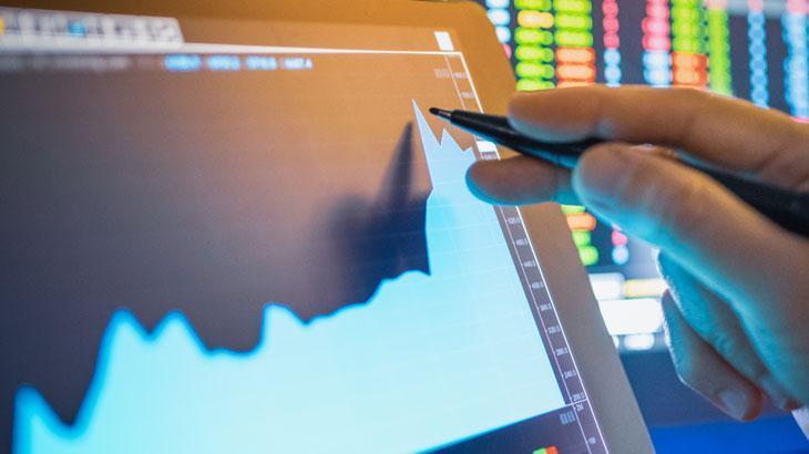 Finansal hizmetler güven endeksi yükseldi