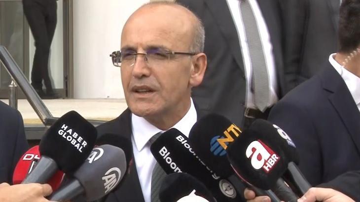 Bakan Şimşek'ten kamu kurumlarına genelge