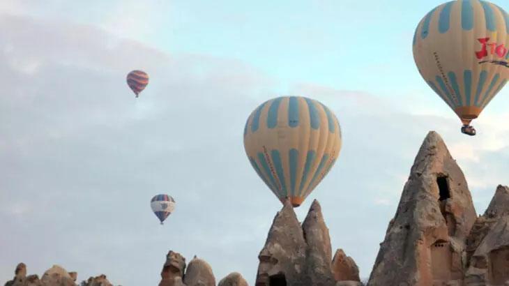 Rüyada Balonla Uçmak Ne Anlama Gelir? Ne Demek, Neye Yorumlanır?