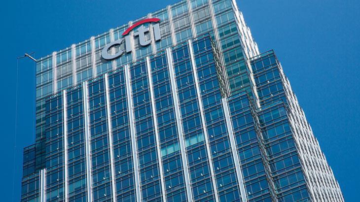 Citi en büyük birimini bölmeyi planlıyor