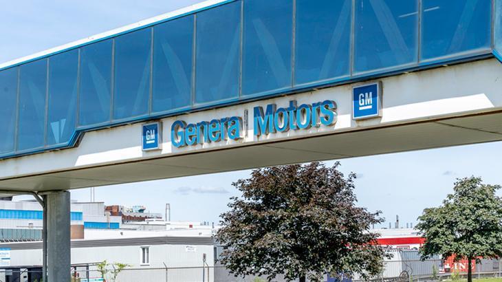 GM'nin Kanada'daki fabrikalarında grev