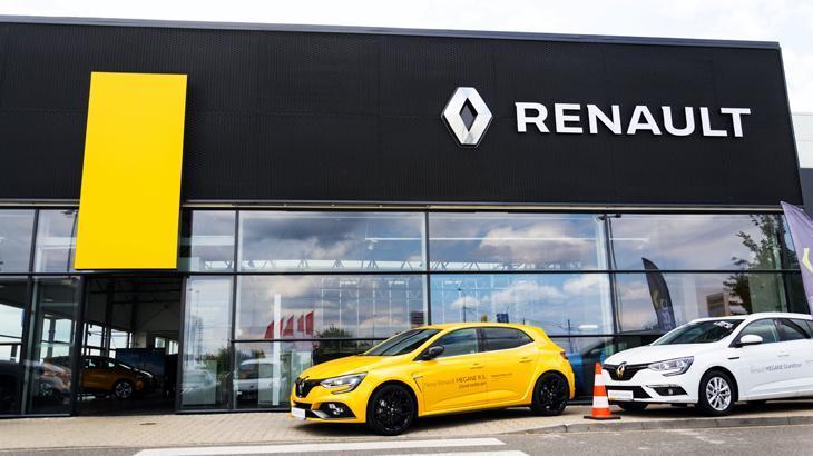 Renault cirosunu artırdı
