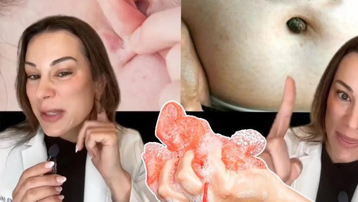 Açken tansiyonu düşürüyor, tokken yoruyor! Yıkanmayan 3 bölge öldürebilir