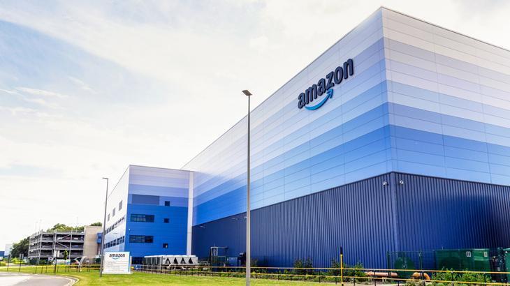 Amazon güçlü gelir ve kar açıkladı