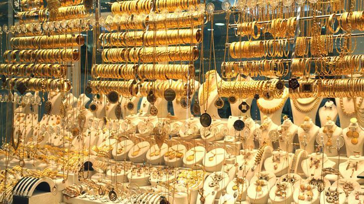 Türkiye'nin altın talebi arttı
