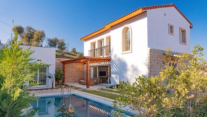 Uçaktan iner inmez Bodrum'daki eviniz 4 dakika! Yeni yaşamınızın ayrıntılarını keşfedin!