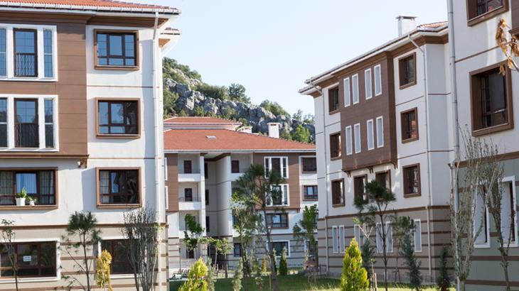 Konut satışları ekimde azaldı
