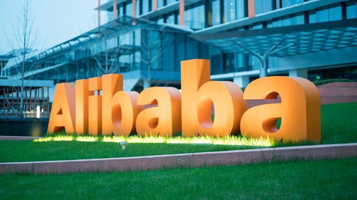 Alibaba hisseleri yüzde 10 değer kaybetti
