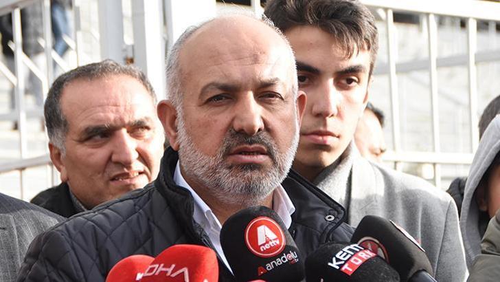 Kayserispor Başkanı Ali Çamlı: İnşallah daha iyisi olacak