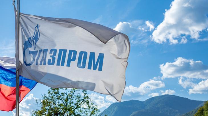 Gazprom'un Çin'e gaz sevkiyatı rekor kırdı