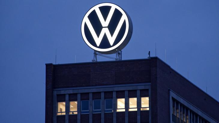 Volkswagen'in Çin'deki fabrikası üretime başladı