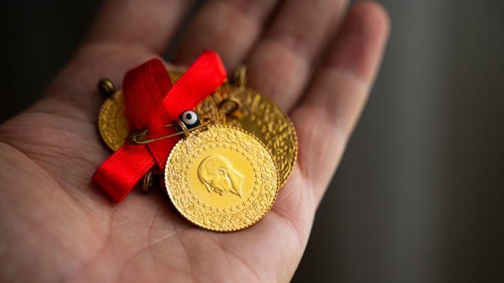 Gram altında rekor serisi sürüyor