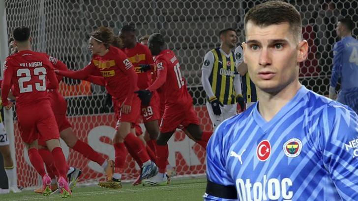 Nordsjaelland, Fenerbahçe'ye 6 attı! Danimarka'da büyük şok