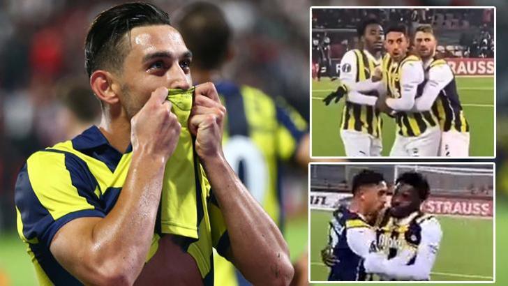 Tartışmanın perde arkası ortaya çıktı! İrfan Can Kahveci'nin menajeri açıkladı