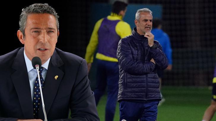 Fenerbahçe Başkanı Ali Koç'tan mağlubiyet tepkisi! 'Kabul edilemez'