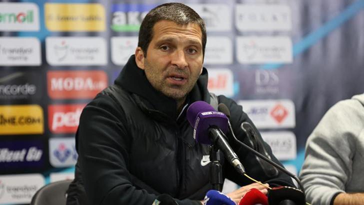 Joao Tralhao: Gelecek adına umut verdiler!