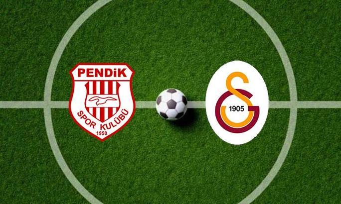 ANLIK TAKİP ⚽ Pendikspor - Galatasaray maçı kaç kaç? Pendikspor - Galatasaray maçında gol atıldı mı, kim attı?
