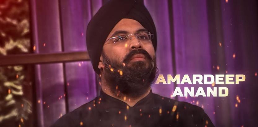 BİYOGRAFİ📌 Şef Amardeep Anand kimdir, nereli? MasterChef konuk jüri Amardeep Anand kaç yaşında, nerede çalışıyor?