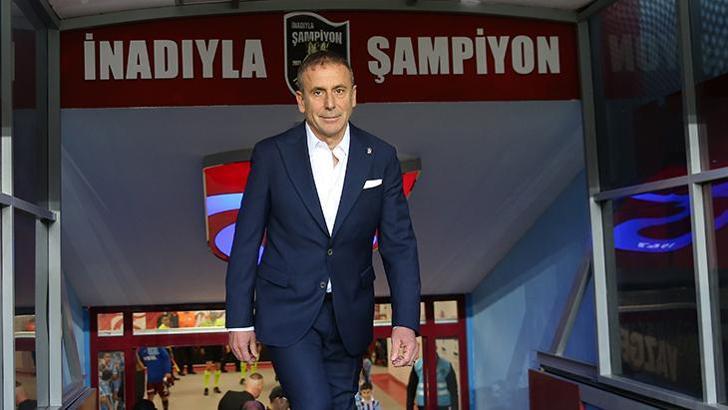 Trabzonspor'da Abdullah Avcı'dan mağlubiyet yorumu! 'Özür diliyoruz'