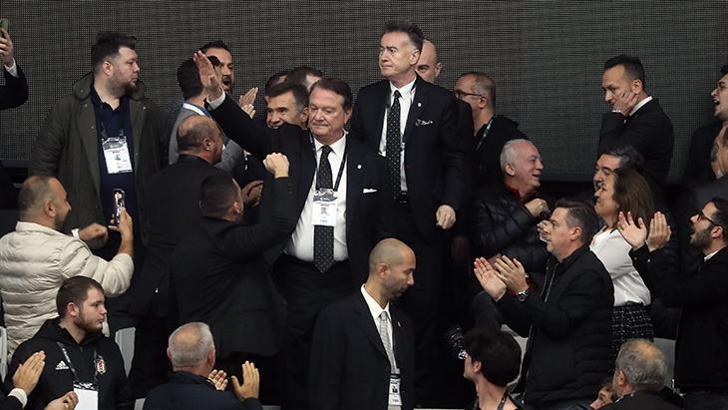 Beşiktaş'ın yeni başkanı belli oldu! Tüm sandıklar açıldı, işte sonuçlar